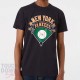 T-shirt New Era "Graphic Tee" MLB New York Yankees Navy