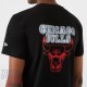 T-shirt New Era "Neon" NBA Chicago Bulls