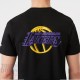 T-shirt New Era "Neon" NBA Los Angeles Lakers