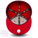 Casquette New Era 59FIFTY Fitted MLB Los Angeles Dodgers Rouge