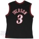 Maillot NBA 76ers de Philadelphie de Allen Iverson - Mitchell and Ness "Swingman"