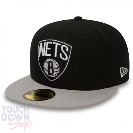 Casquette New Era 59FIFTY Fitted essential NBA Brooklyn Nets
