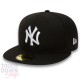 Casquette New Era 59FIFTY Fitted Essential MLB New York Yankees