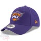 Casquette des Suns de Phoenix NBA 9FORTY New Era modéle League Essential