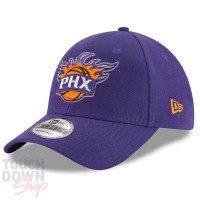 Casquette des Suns de Phoenix NBA 9FORTY New Era modéle League Essential