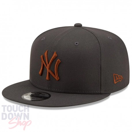 Casquette des Yankees de New York MLB 9FIFTY New Era Modèle League Essential