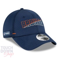 Casquette des Broncos de Denver NFL 9FORTY New Era modéle Summer Sideline