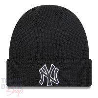 Bonnet New Era Pop Outline MLB Yankees de New York Noir