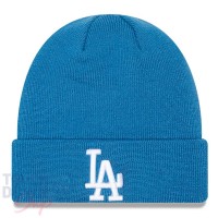 Bonnet New Era League Essential MLB Dodgers de Los Angeles Bleu royal