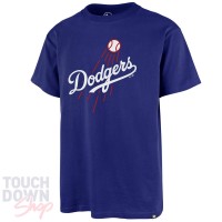 T-shirt '47 imprint MLB Los Angeles Dodgers