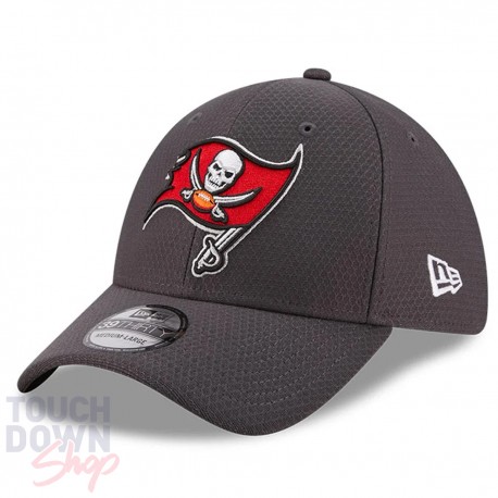 Casquette New Era 39THIRTY NFL Tampa Bay Buccaneers Hex Tech