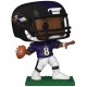 Figurine Funko POP! Lamar Jackson (Baltimore Ravens)