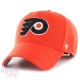 Casquette des Flyers de Philadelphie NHL MVP '47 Orange