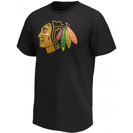 T-shirt '47 NHL Blackhawks de Chicago