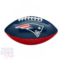 Ballon NFL édition "Pee Wee" des New England Patriots