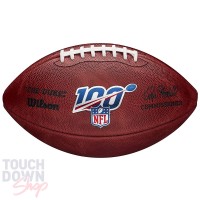 Ballon NFL "The Duke" Replica édition du centenaire de la NFL