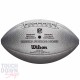 Ballon NFL Replica "The Duke" Silver Edition