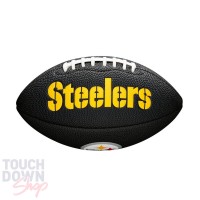 Mini ballon NFL des Pittsburgh Steelers