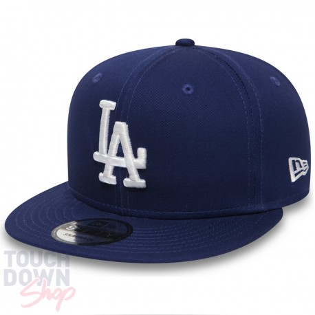 Casquette des Dodgers de Los Angeles MLB 9FIFTY New Era Modèle Classic