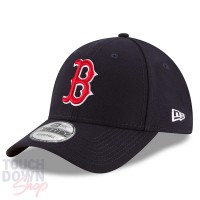 Casquette des Red Sox de Boston MLB 9FORTY New Era Modèle The League