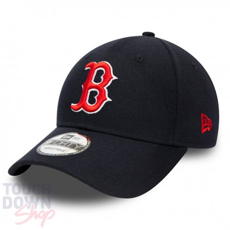 Casquette des Red Sox de Boston MLB 9FORTY New Era Modèle Repreve Team
