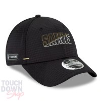 Casquette des Saints de New Orleans NFL 9FORTY New Era Modèle Summer Sideline