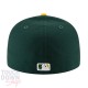 Casquette New Era 59FIFTY Fitted on field MLB Oakland Athletics