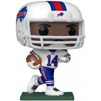 Figurine NFL Funko POP Stefon Diggs (Buffalo Bills)