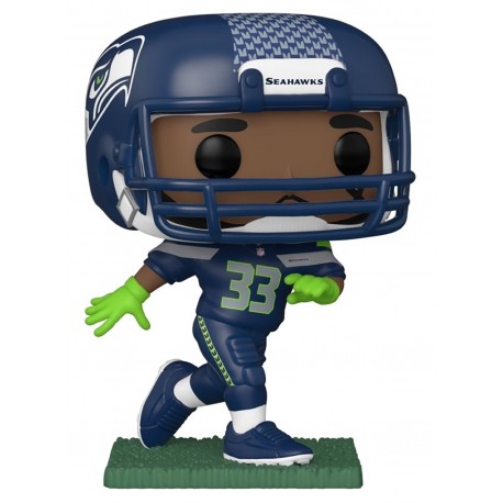 Figurine NFL Funko POP Jamal Adams (Seattle Seahawks)