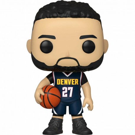 Figurine NBA Jamal Murray Denver Nuggets Funko Pop