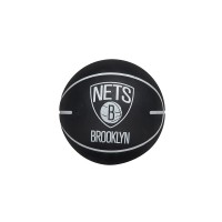 Ballon NBA Dribbler / Balle Rebondissante Brooklyn Nets Wilson