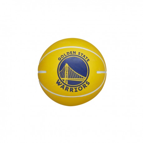 Ballon NBA Dribbler / Balle Rebondissante Golden State Warriors Wilson