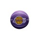Ballon NBA Dribbler / Balle Rebondissante Los Angeles Lakers Wilson