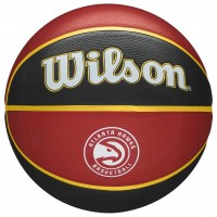 Ballon NBA Team Tribute Atlanta Hawks Wilson