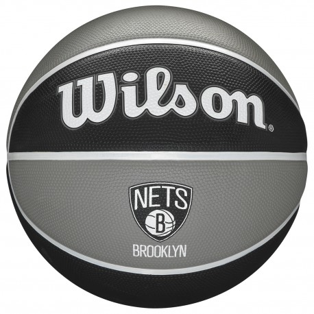 Ballon NBA Team Tribute Brooklyn Nets Wilson