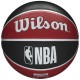 Ballon NBA Team Tribute Chicago Bulls Wilson