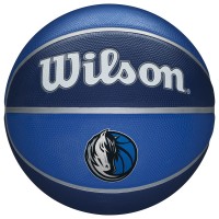 Ballon NBA Team Tribute Dallas Mavericks Wilson