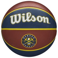 Ballon NBA Team Tribute Denver Nuggets Wilson