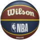 Ballon NBA Team Tribute Denver Nuggets Wilson