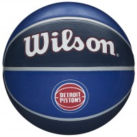 Ballon NBA Team Tribute Detroit Pistons Wilson