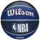 Ballon NBA Team Tribute Detroit Pistons Wilson