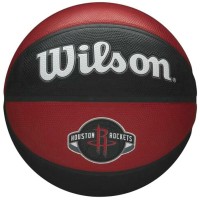 Ballon NBA Team Tribute Houston Rockets Wilson
