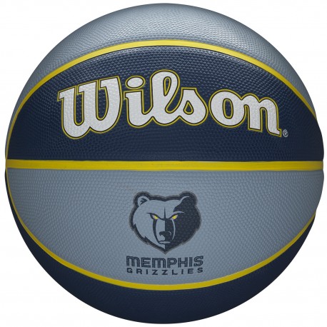 Ballon NBA Team Tribute Memphis Grizzlies Wilson