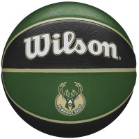 Ballon NBA Team Tribute Milwaukee Bucks Wilson