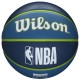 Ballon NBA Team Tribute Minnesota Timberwolves Wilson