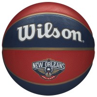 Ballon NBA Team Tribute New Orleans Pelicans Wilson
