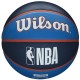 Ballon NBA Team Tribute Oklahoma City Thunder Wilson