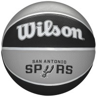 Ballon NBA Team Tribute San Antonio Spurs Wilson