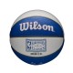 Mini Ballon NBA Team Retro Brooklyn Nets Wilson