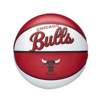 Mini Ballon NBA Team Retro Chicago Bulls Wilson